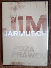 Film " Poza prawem" Jim Jarmusch, DVD