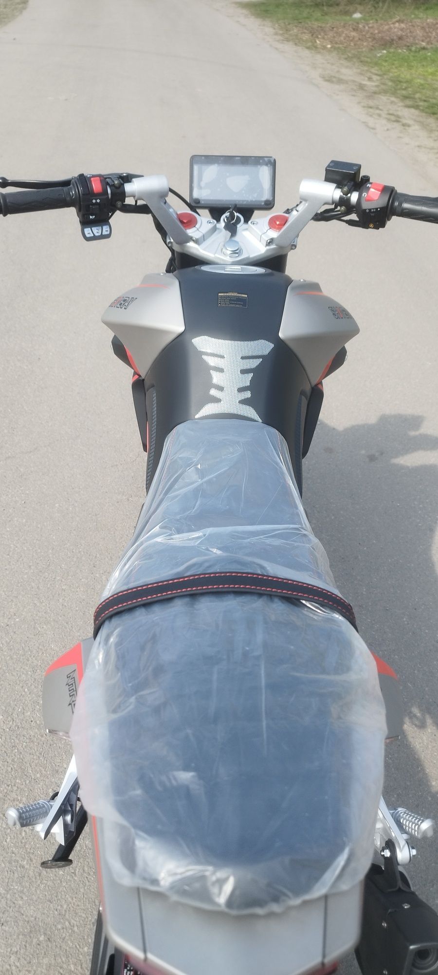 Мотоцикл дорожній Shineray Nitrox 300