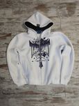 Продам толстовку зіпку Tapout Simply Beleeve archive sk8 Y2K