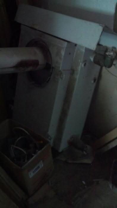 Газовый котел +насос