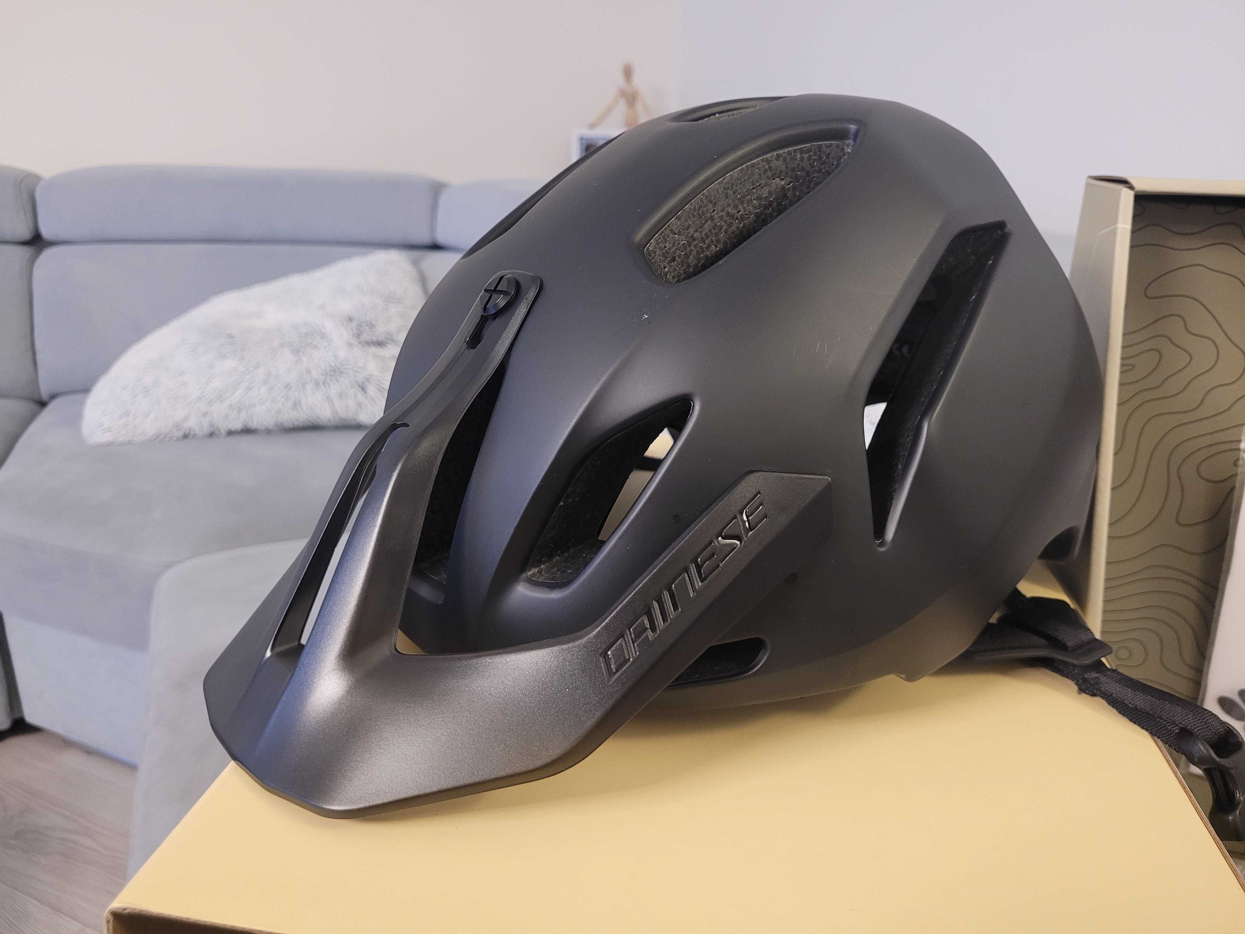 Kask rowerowy na rower Dainese L/ XL alpinestars mtb vr46 kolarski