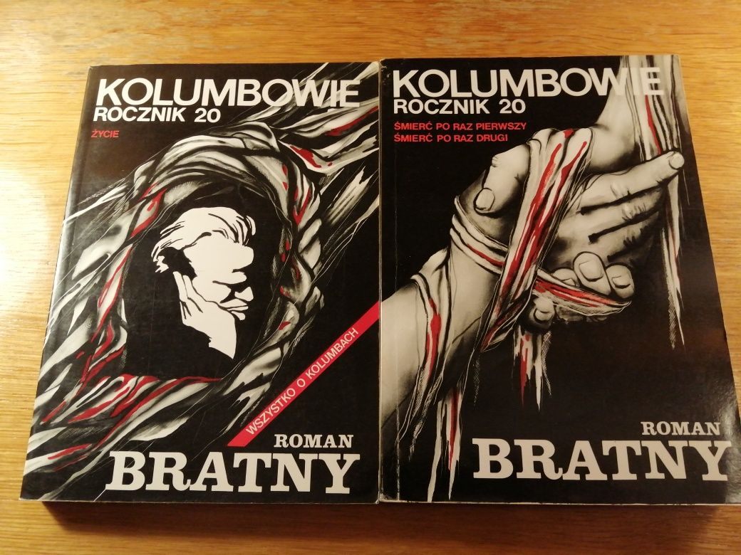 Kolumbowie Bratny