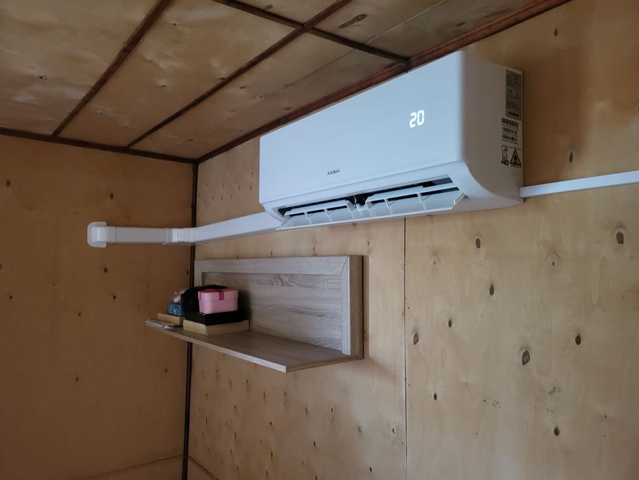 Klimatyzacja Kaisai ICE 3,5 kW Wi-Fi z montażem