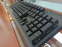 Teclado Mecânico Razer BlackWidow V4 X RGB PT Yellow Switch