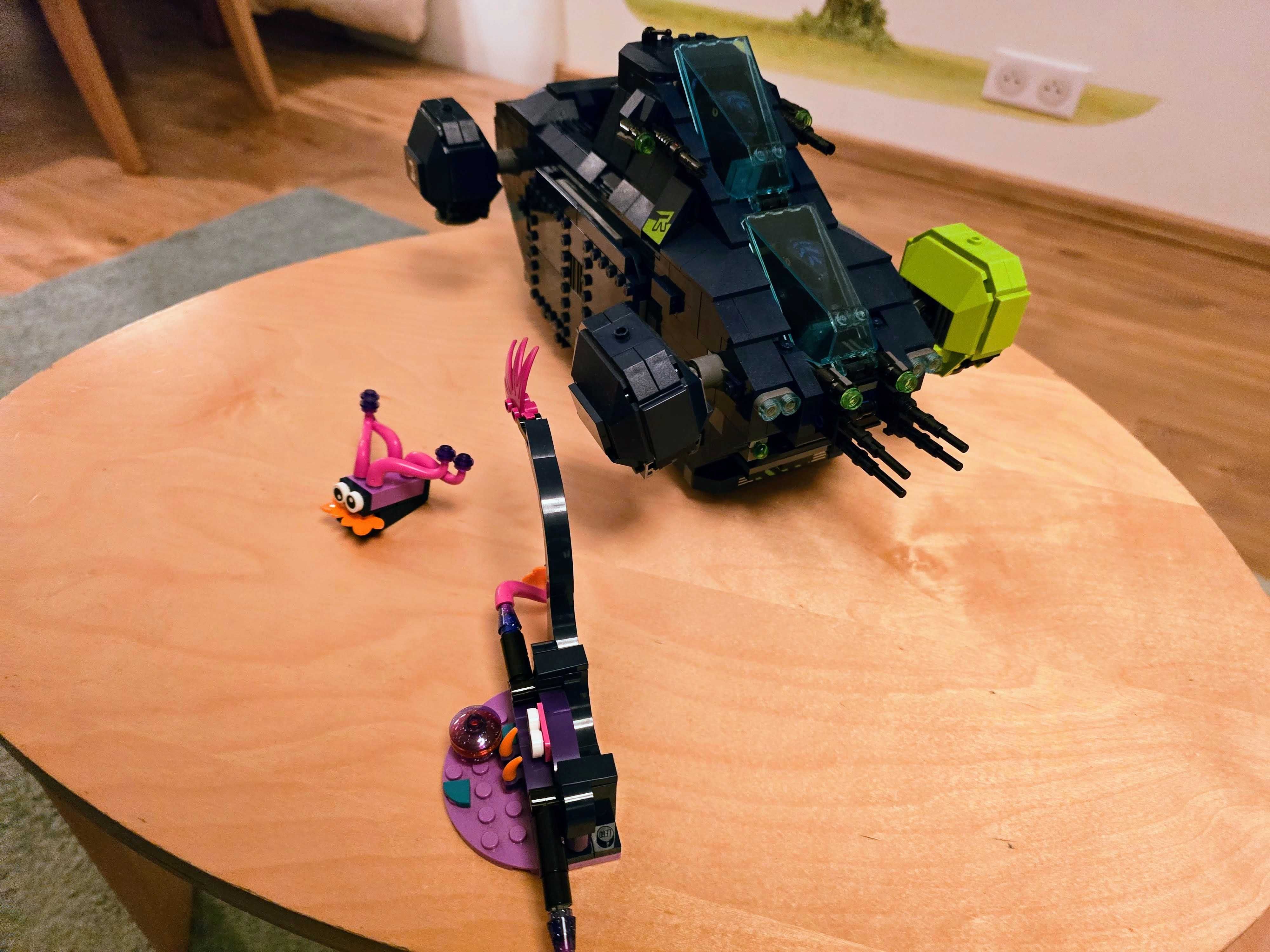 Lego Movie 70835 Rexplorer Rexa