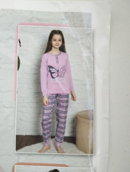 Пижама для мальчика и девочки Турция піжама для дівчаток та хлопчиків