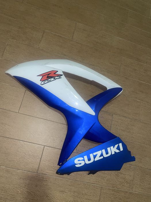 Carenagens gsxr 600 k8-L0 (preço ilustrativo)