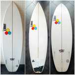 Channel Islands - Rocket Wide 5'8"