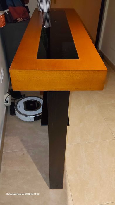 Consola Love com espelho