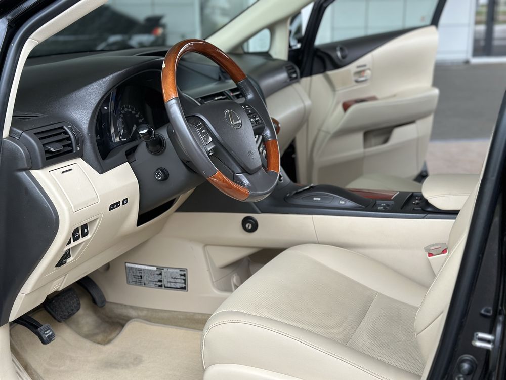 Продам Lexus RX350