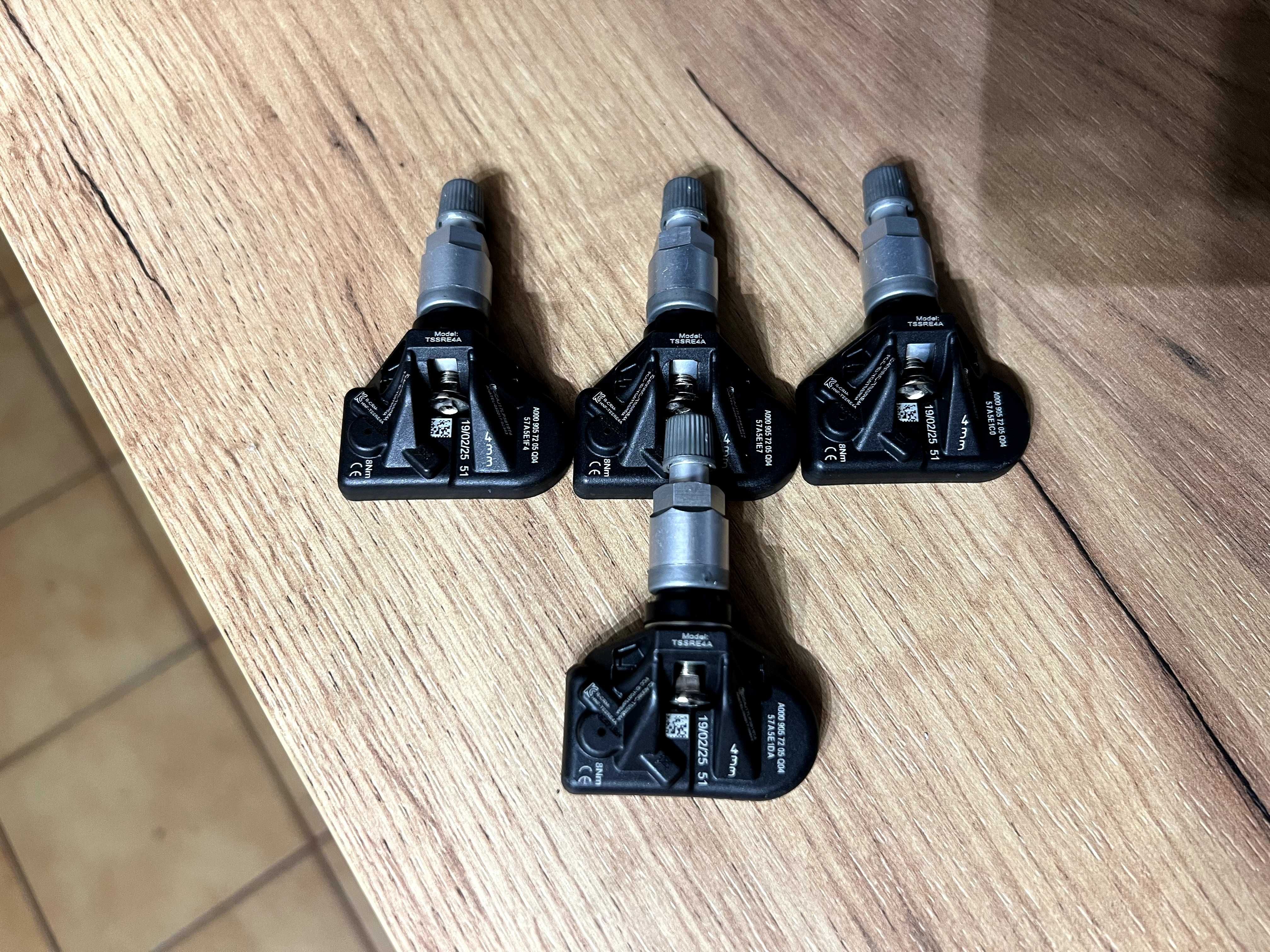 Czujniki ciśnienia opon powietrza Mercedes-Benz^ TPMS^ MB^ NOWE^