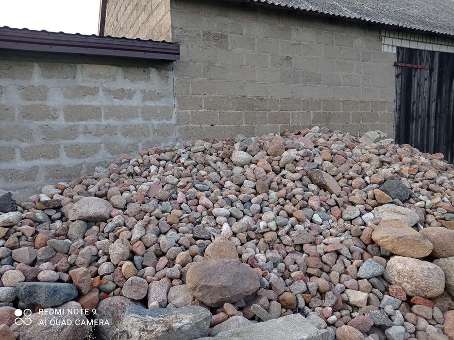 Kamienie polne sprzedam