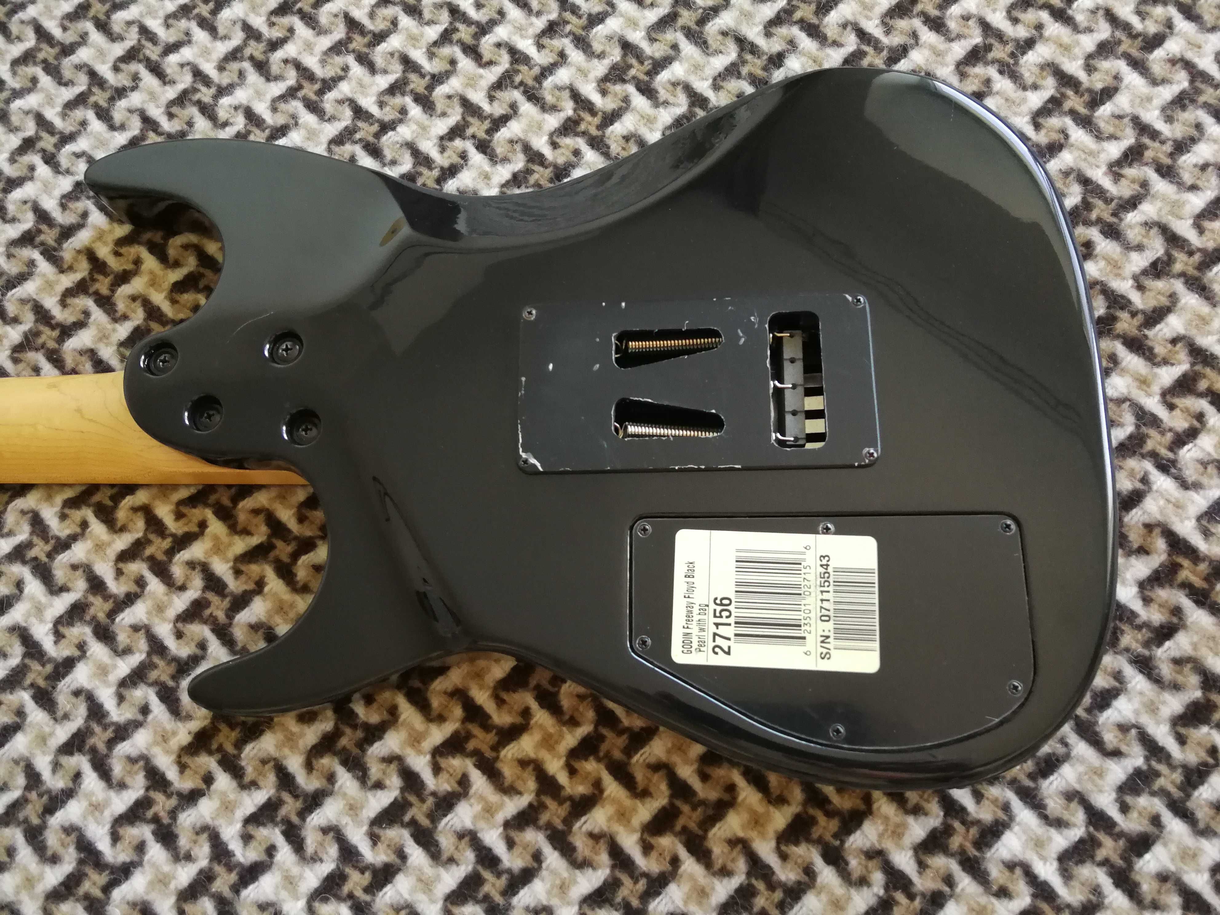 Godin Freeway Floyd Black
