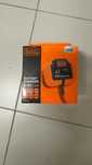 Carregador de Bateria Black+Decker 6/12V 1.5A novo