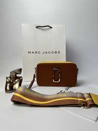 Torebka na ramię saszetka Marc Jacobs