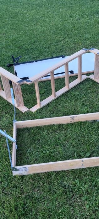 Schody Strychowe Wyłaz kompletne