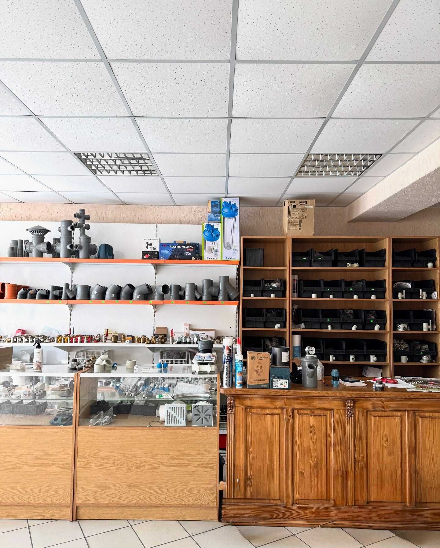 Продаж комерційного приміщення