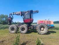 Harwester Harvester valmet 921