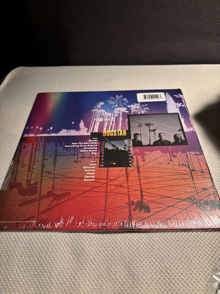 Dogstar - Somewhere Between The Power Lines And Palm Trees LP