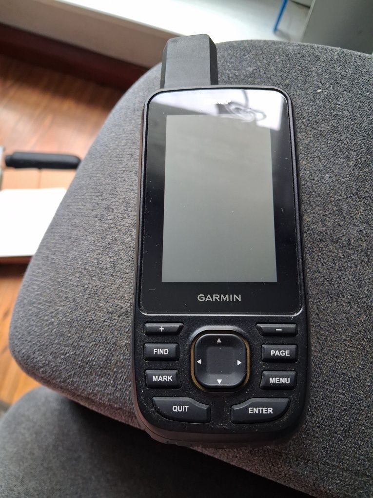 Garmin GPSMAP 67