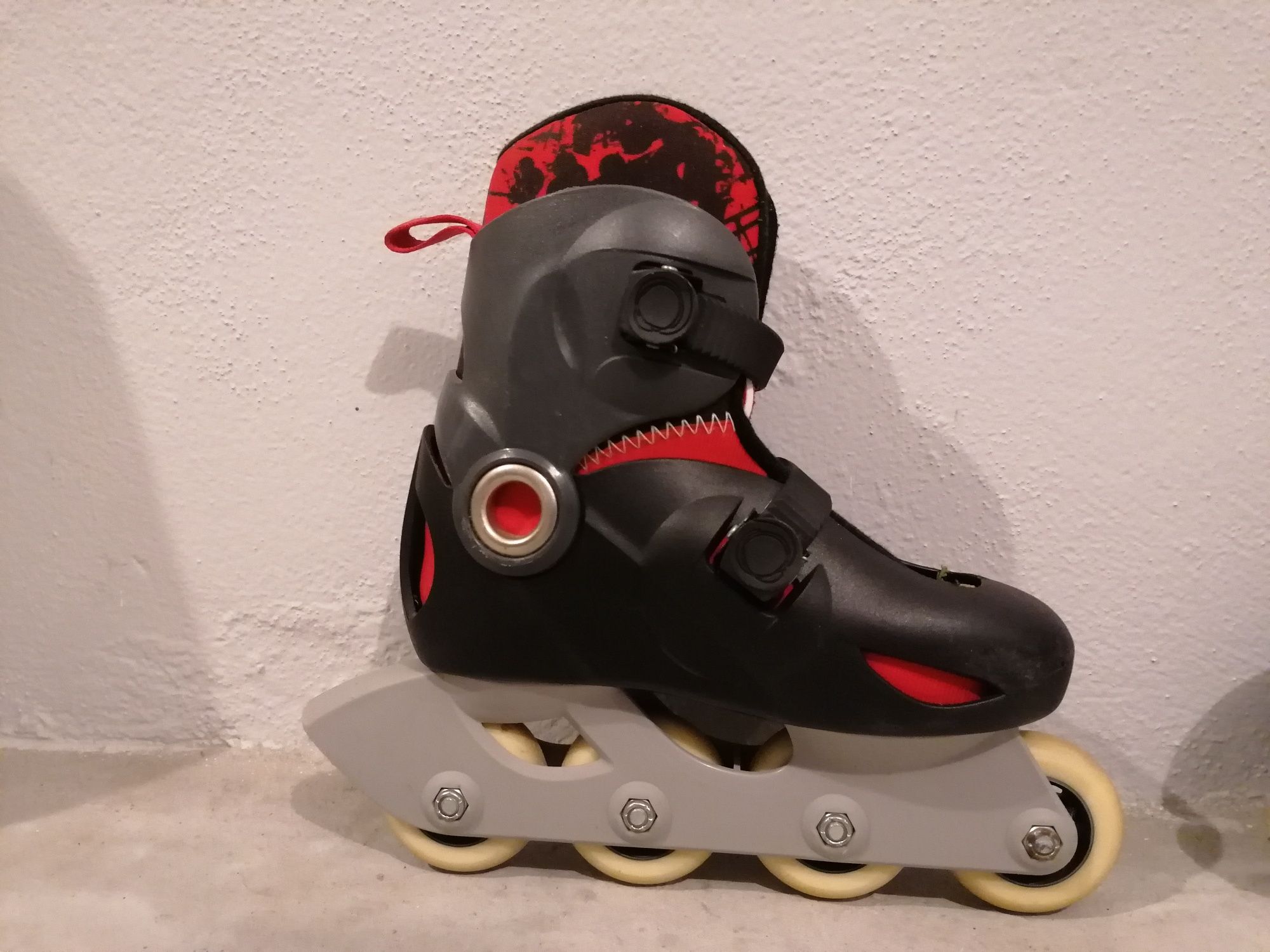 Patins de criança oxelo