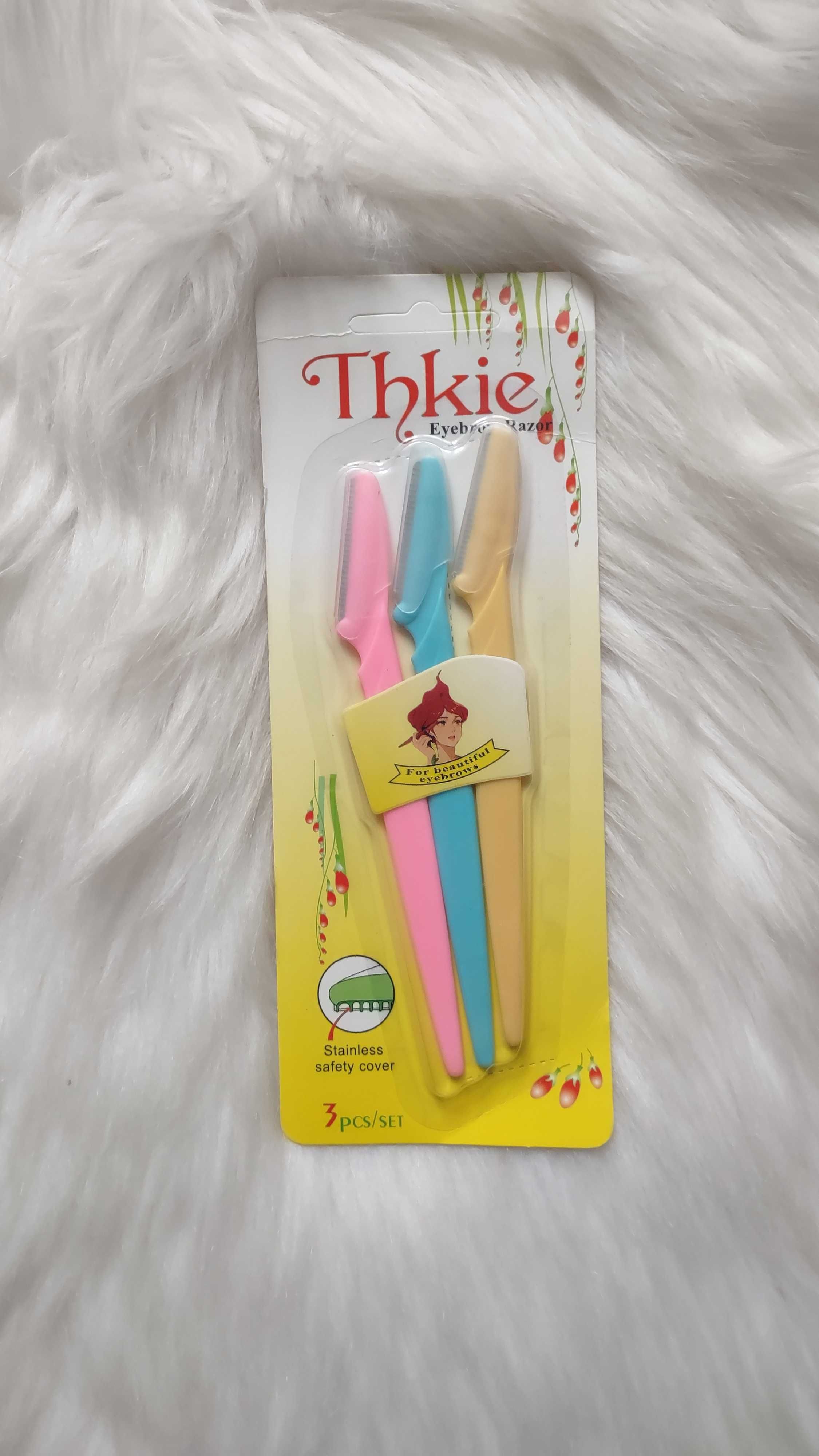 Zestaw trymerów do twarzy (3 sztuki) Shaper Razor Wand
