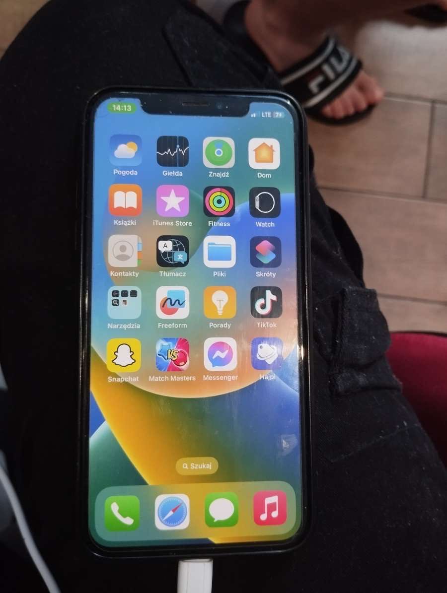 iPhone X sprzedam