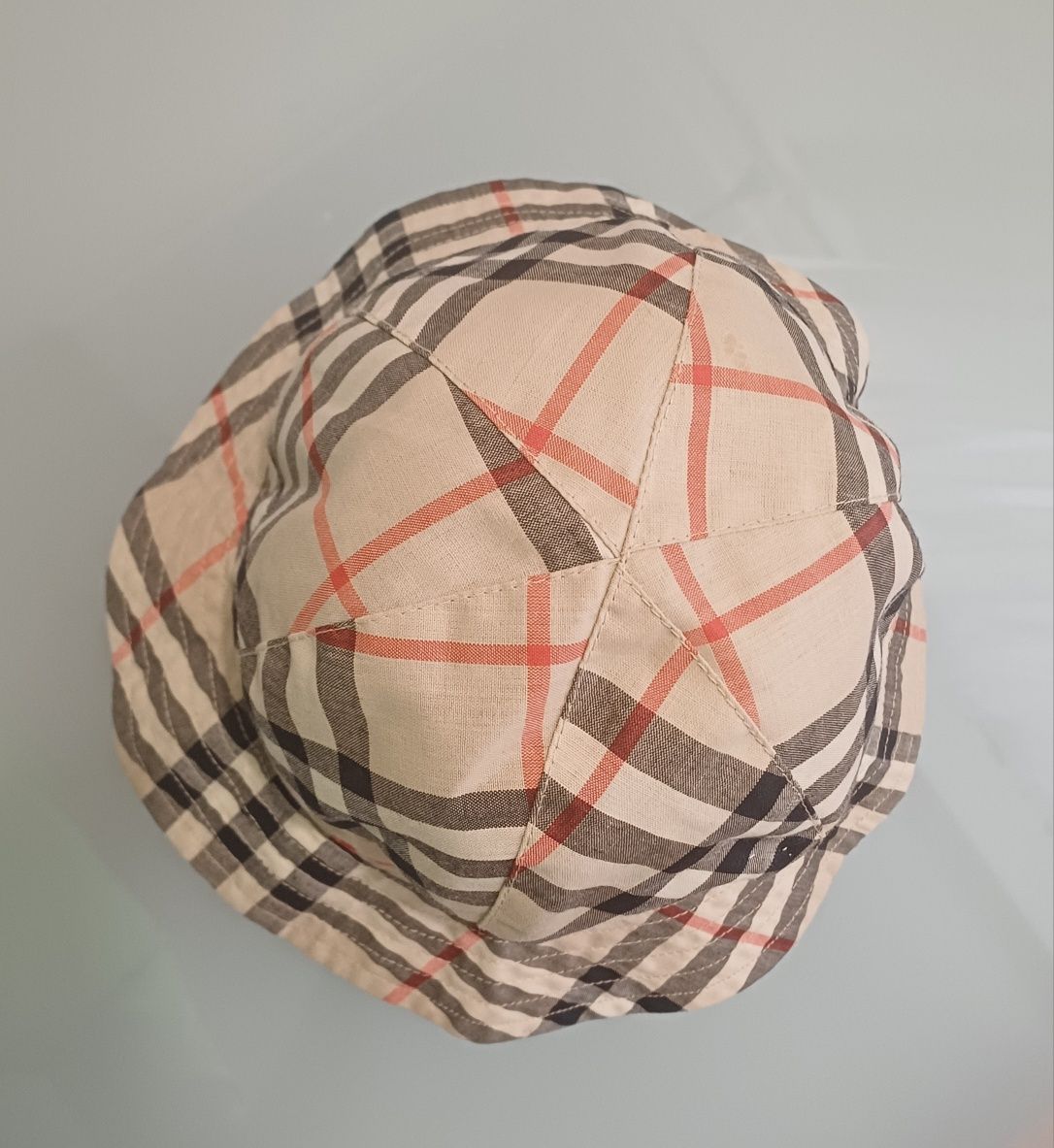 Панама Burberry,
Оригінал.
Оригінал.