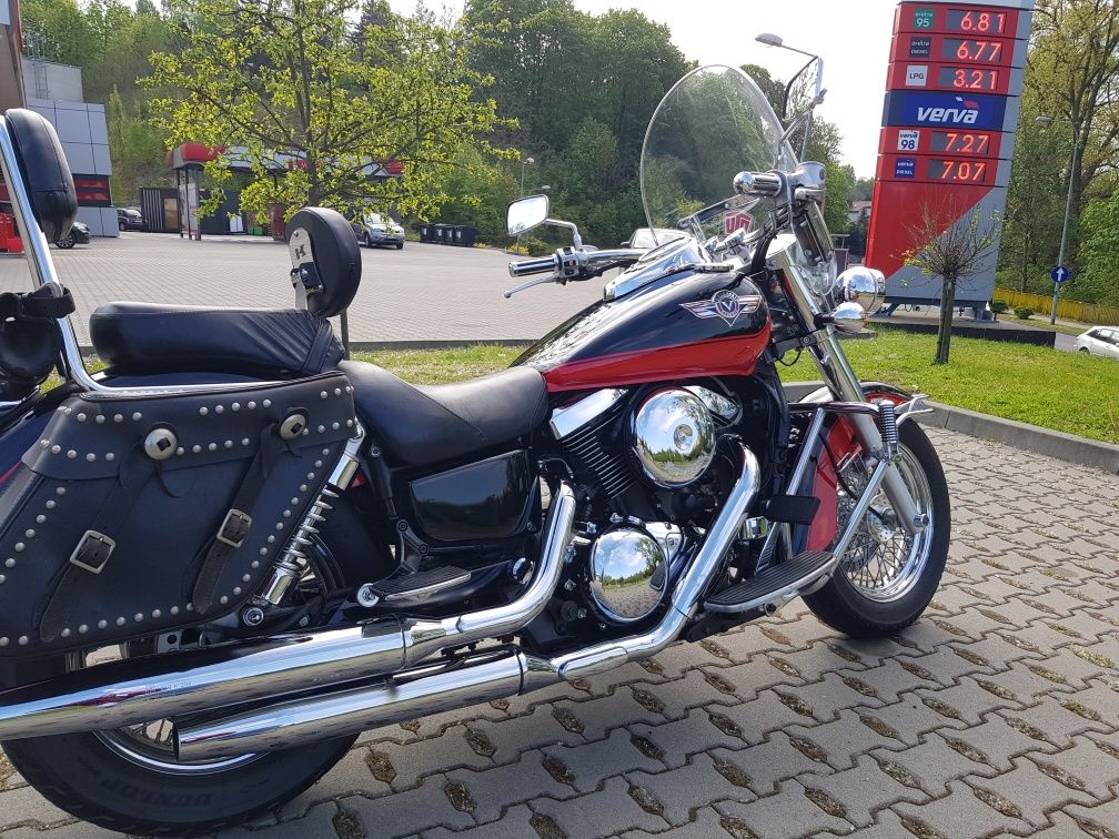 Kawasaki Vulcan 1500 Clasic