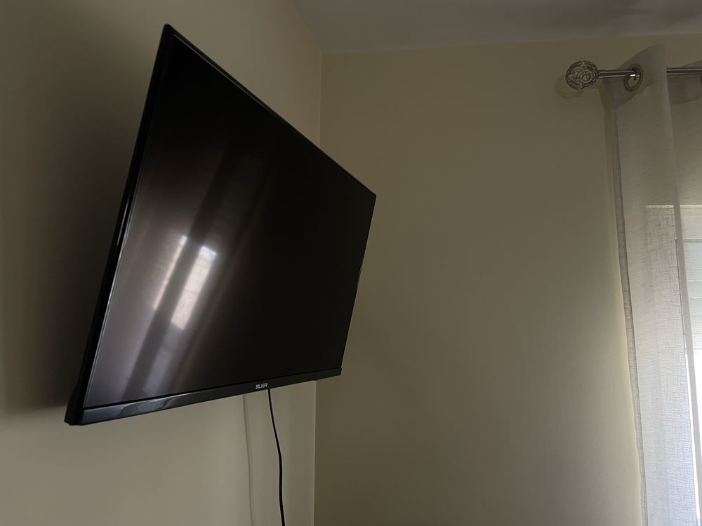 Televisao Silver 32 polegadas