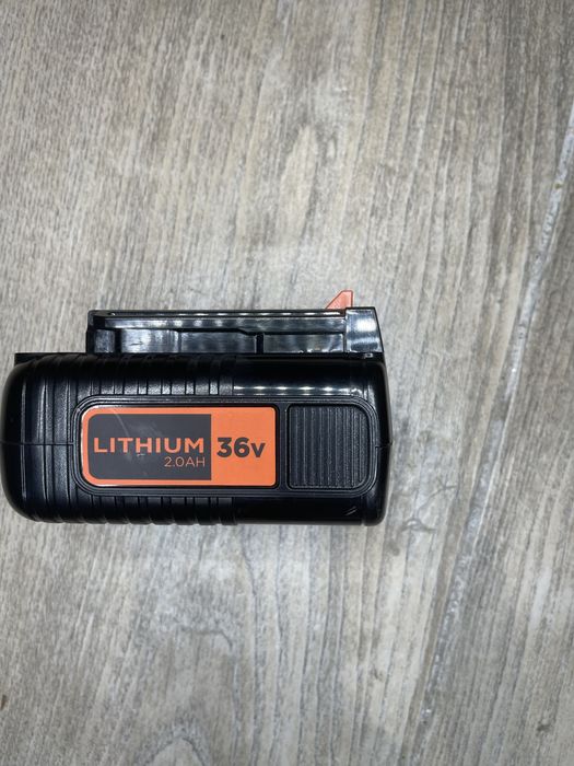 Akumulator BLACK DECKER 2,5AH 36V