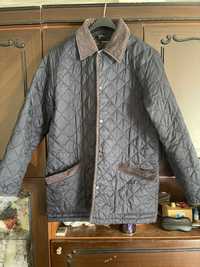Куртка мужская стеганная размер 54