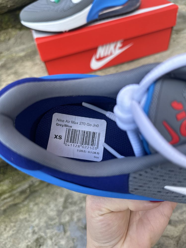 Кроссовки кросівки оригінал Nike Pro Max 270, 38,5; 38