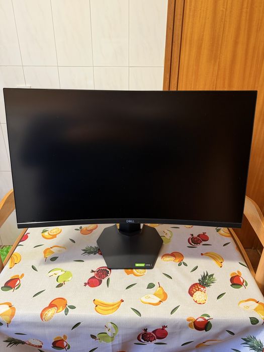 Monitor Curvo Dell 27’’ 144hz