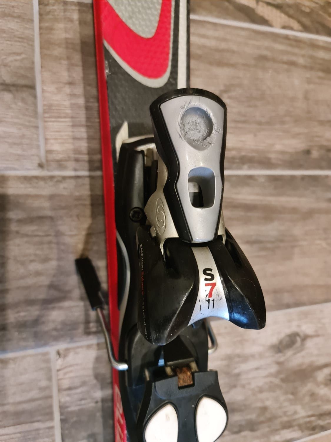 Narty Blizzard 151 cm