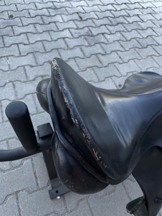 Siodło wszechstronne 17.5”