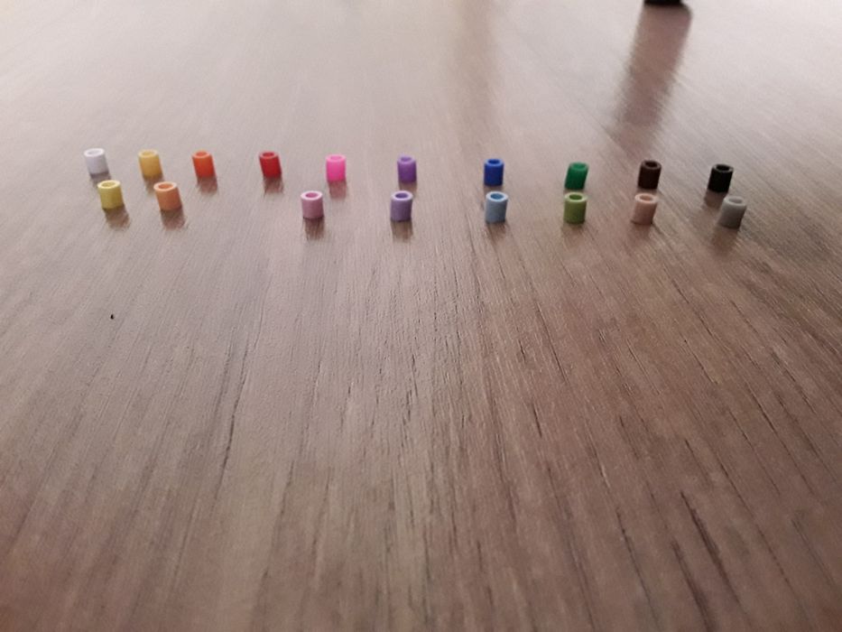 Koraliki IKEA Pyssla