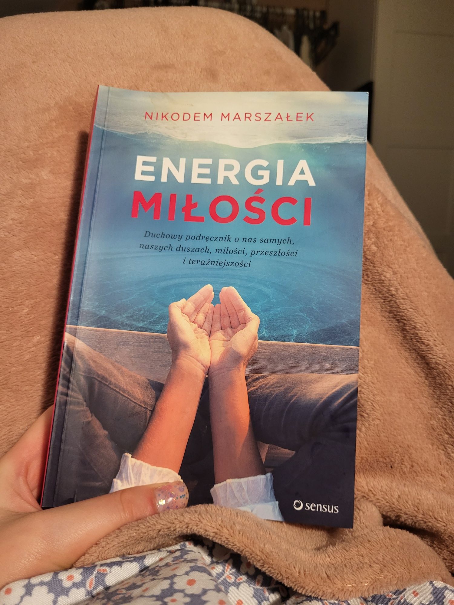 Energia miłości Nikodem Marszałek