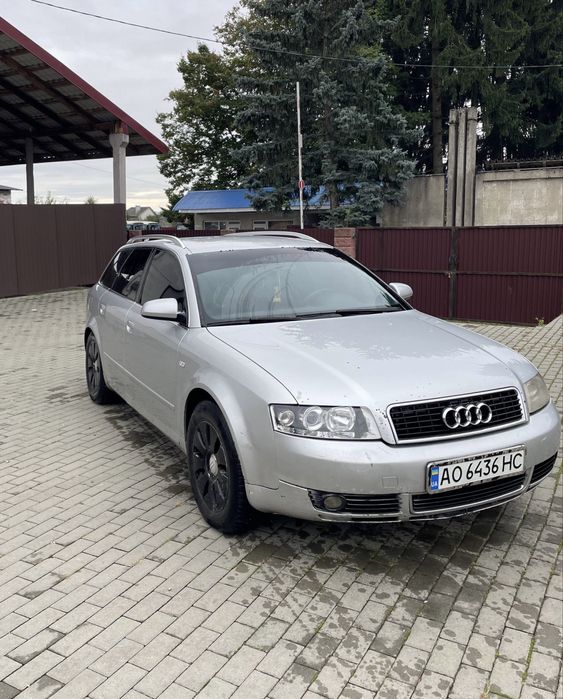 Audi a4 b6 2003 року 1.9 tdi Автомат