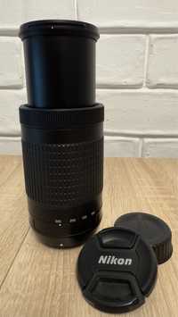 Obiektyw Nikon 70-300 mm