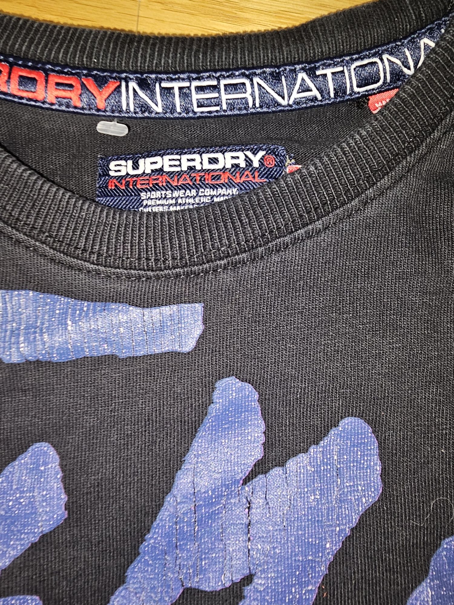 Superdry r. M koszulka