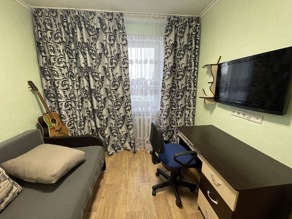 Квартира для большой семьи в Хаджибеевском районе