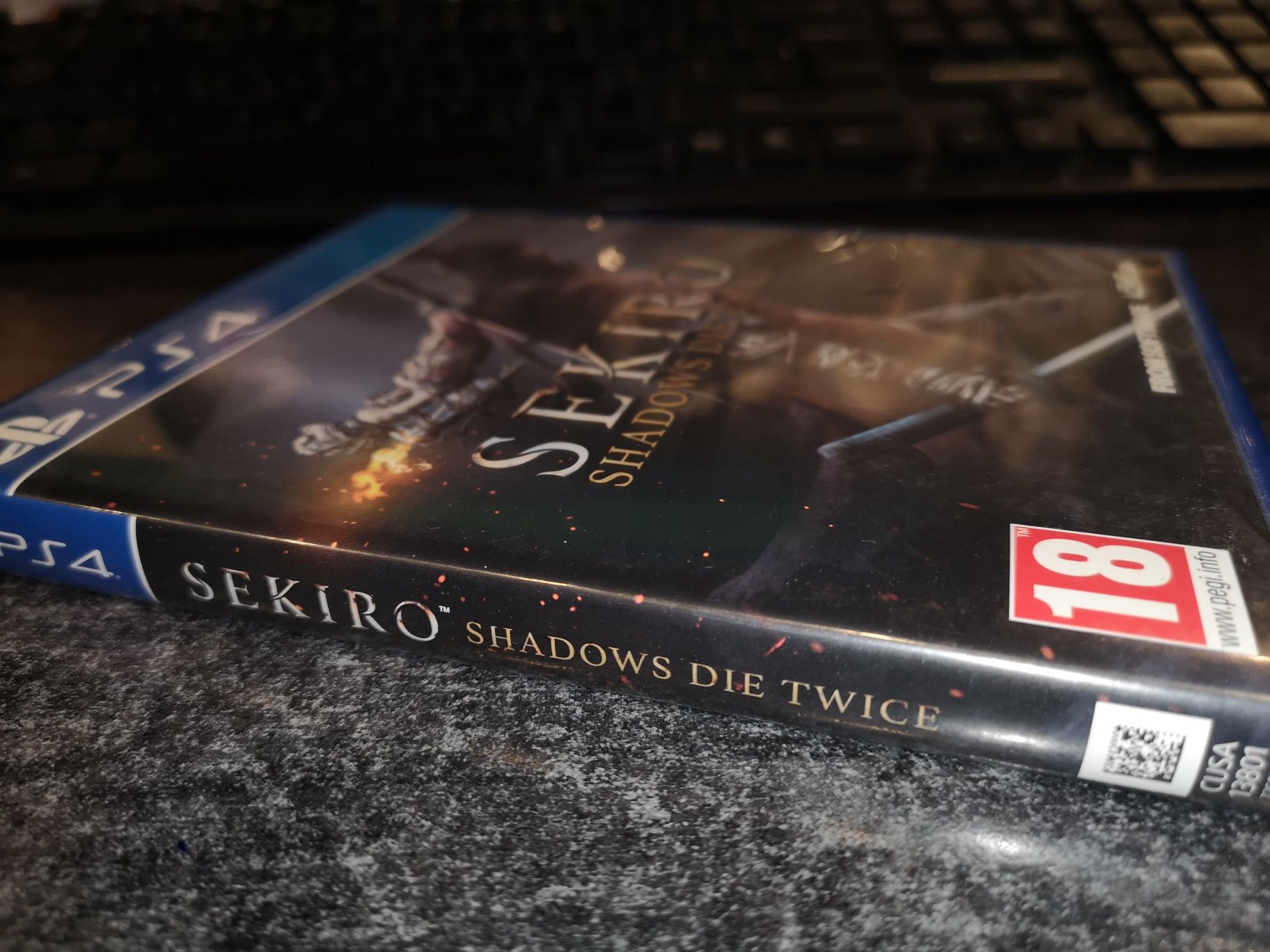 Sekiro PS4 gra PL (możliwość wymiany) sklep Ursus