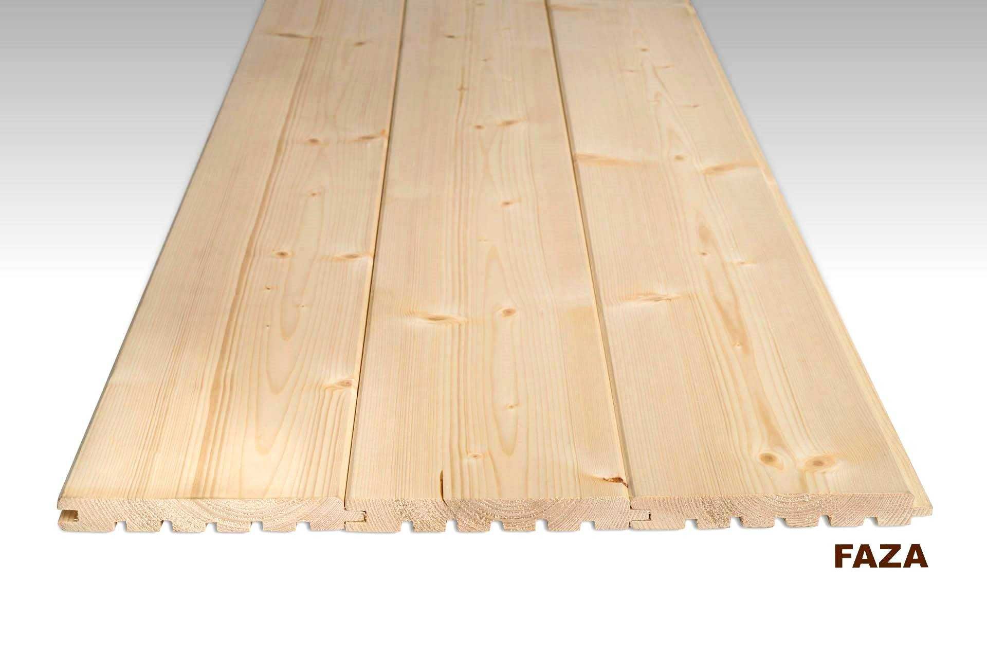 Deska fasadowa 19x146 deski elewacyjne podbitka DREWNO Z PÓŁNOCY!!!