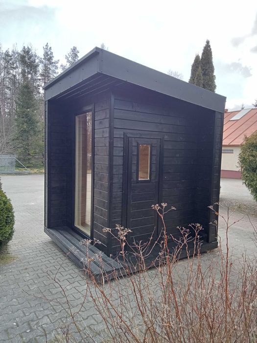 Wyjątkowa Sauna Ogrodowa