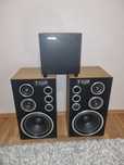 Altus 75, subwoofer jamo 150w