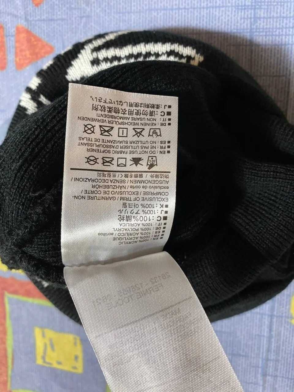 Шапка Arcteryx Чорна