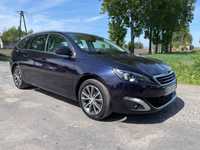 Peugeot 308 SW 1.2 Benzyna + Automat*FULL LED,Navi,Automat,Alusy*Ładny