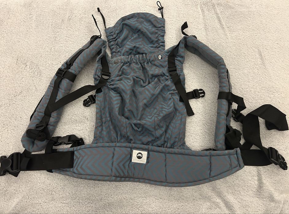 Nosidło ergonomiczne little frog prime