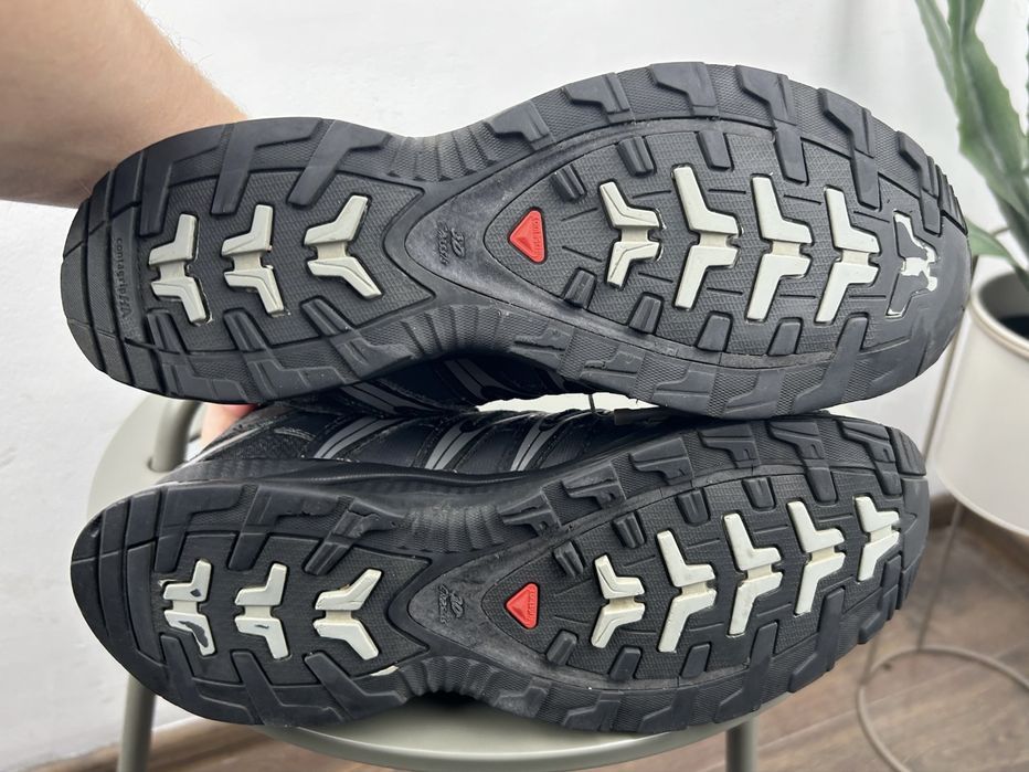 Оригінал! Зимові ботінки Salomon Xa Pro 3D Gore Tex 42 розмір 02985